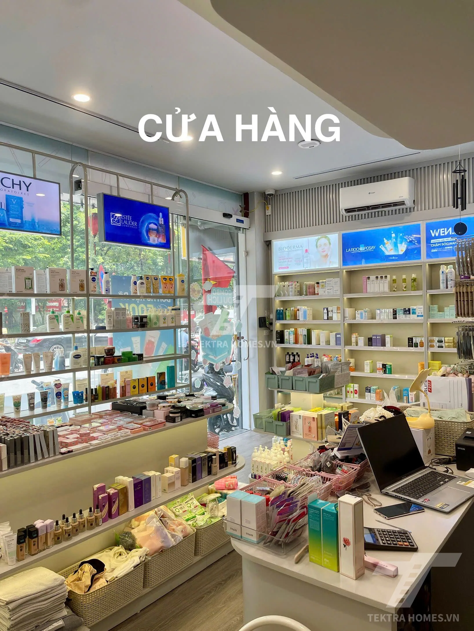 Không gian 2 tại Cho thuê nguyên căn mặt phố Tây Sơn
