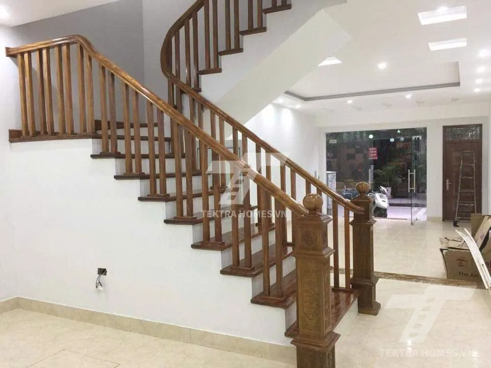 Không gian 4 tại Cho thuê nhà liền kề trung văn - Nam từ liêm