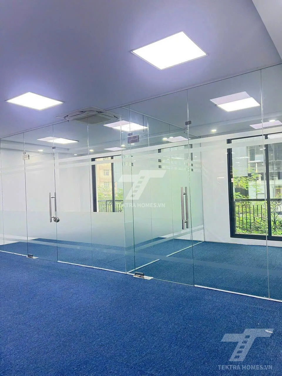 Không gian 2 tại Cho thuê nhà nguyên căn 9 tầng Trần Thái Tông
