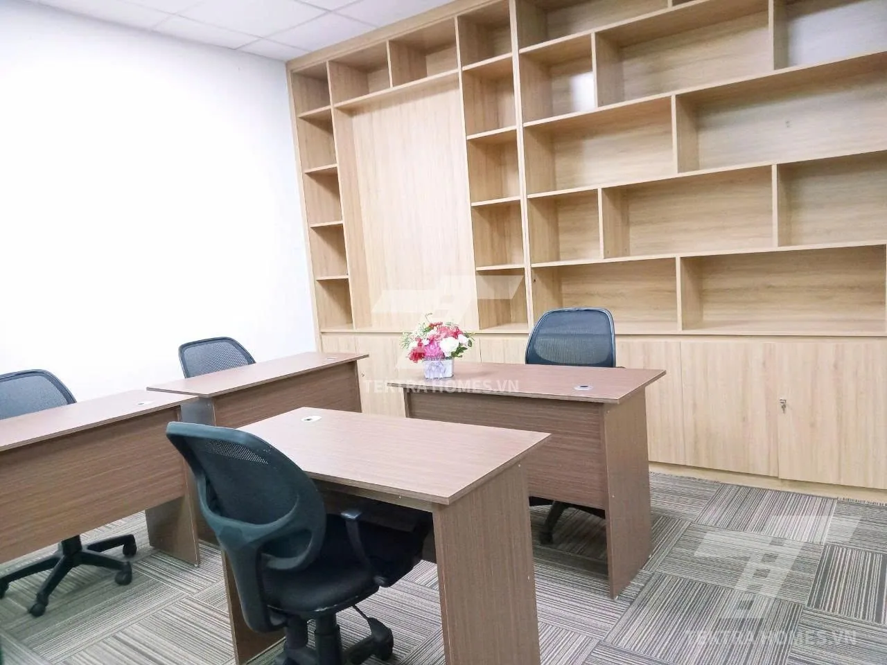 Không gian 3 tại Cho thuê văn phòng trọn gói tòa Hồ Gươm Plaza