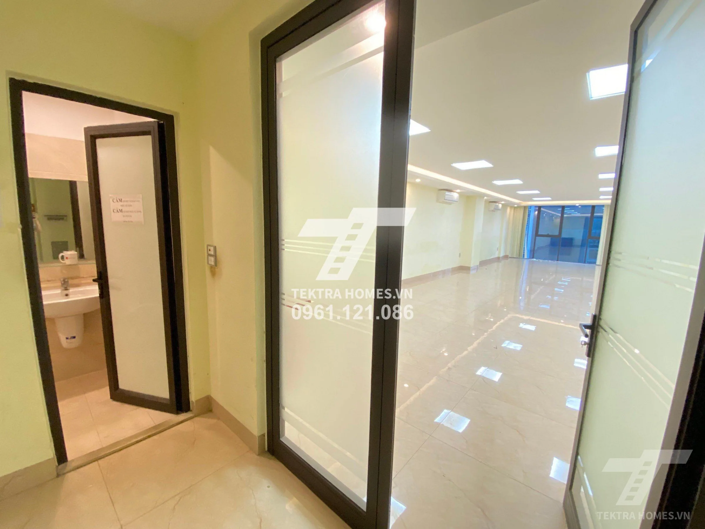 Không gian 2 tại Cho thuê văn phòng phố Trần thái tông, Cầu giấy