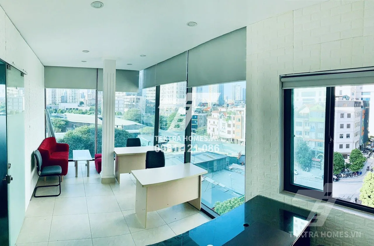 Không gian 4 tại Cho thuê văn phòng view đẹp tại Nguyễn Thị Duệ