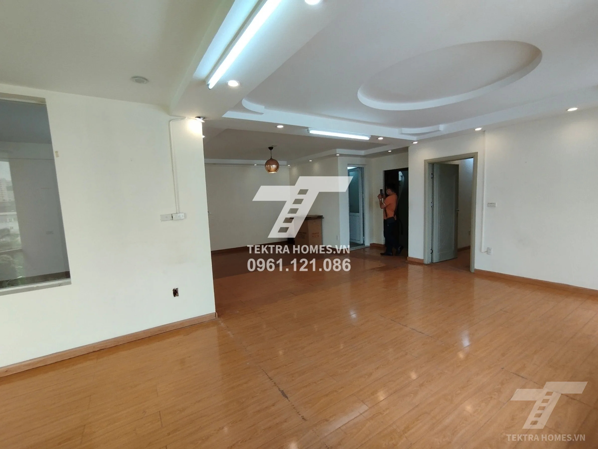 Không gian 3 tại Cho thuê văn phòng ngõ 5  Thọ Tháp, Cầu Giấy