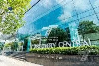 Không gian 5 tại Tòa văn phòng hạng B - Discovery Central 67 Trần Phú Ba Đình