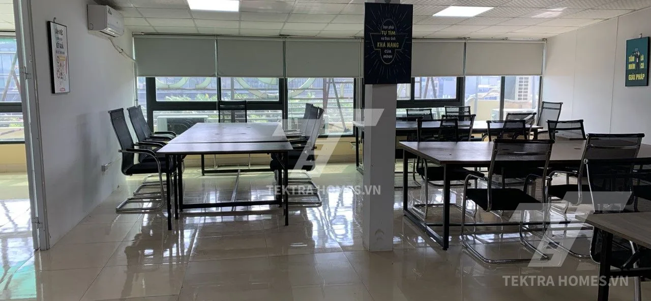 Cho thuê văn phòng đường Miếu Đầm