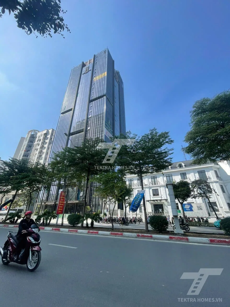 Không gian 2 tại Cho thuê văn phòng hạng A | The Marc 88 | 88 Trần Thái Tông