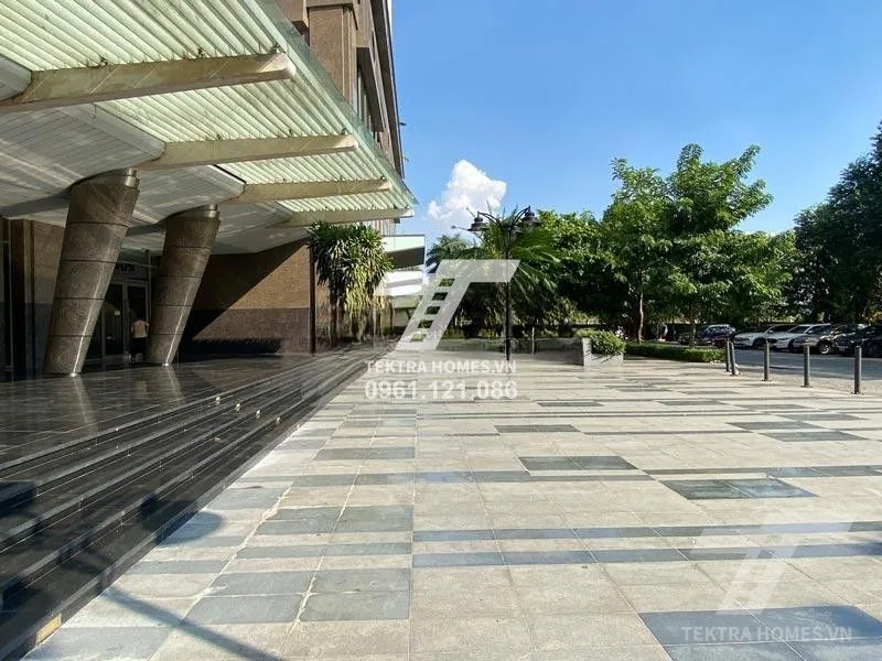 Không gian 2 tại Cho thuê sàn thương mại - văn phòng | Home City | 177 Trung Kính