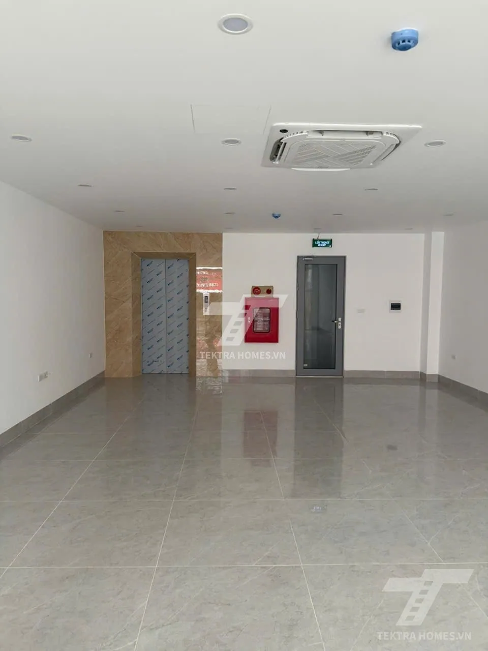 Không gian 4 tại Cho thuê nhà nguyên căn 8 tầng 1 hầm phố Nguyễn Ngọc Nại