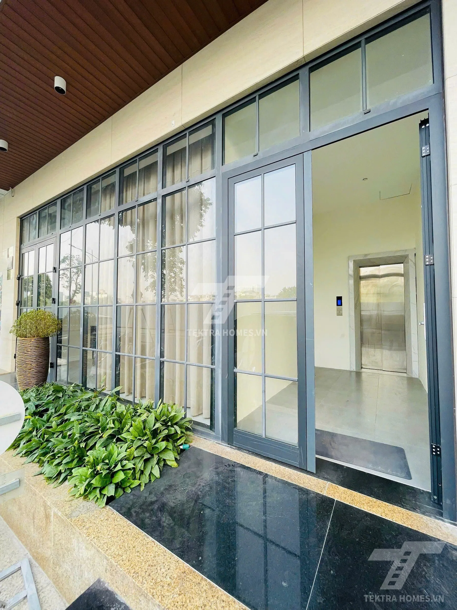 Không gian 3 tại Cho thuê văn phòng liền kề Matrix one Mễ Trì