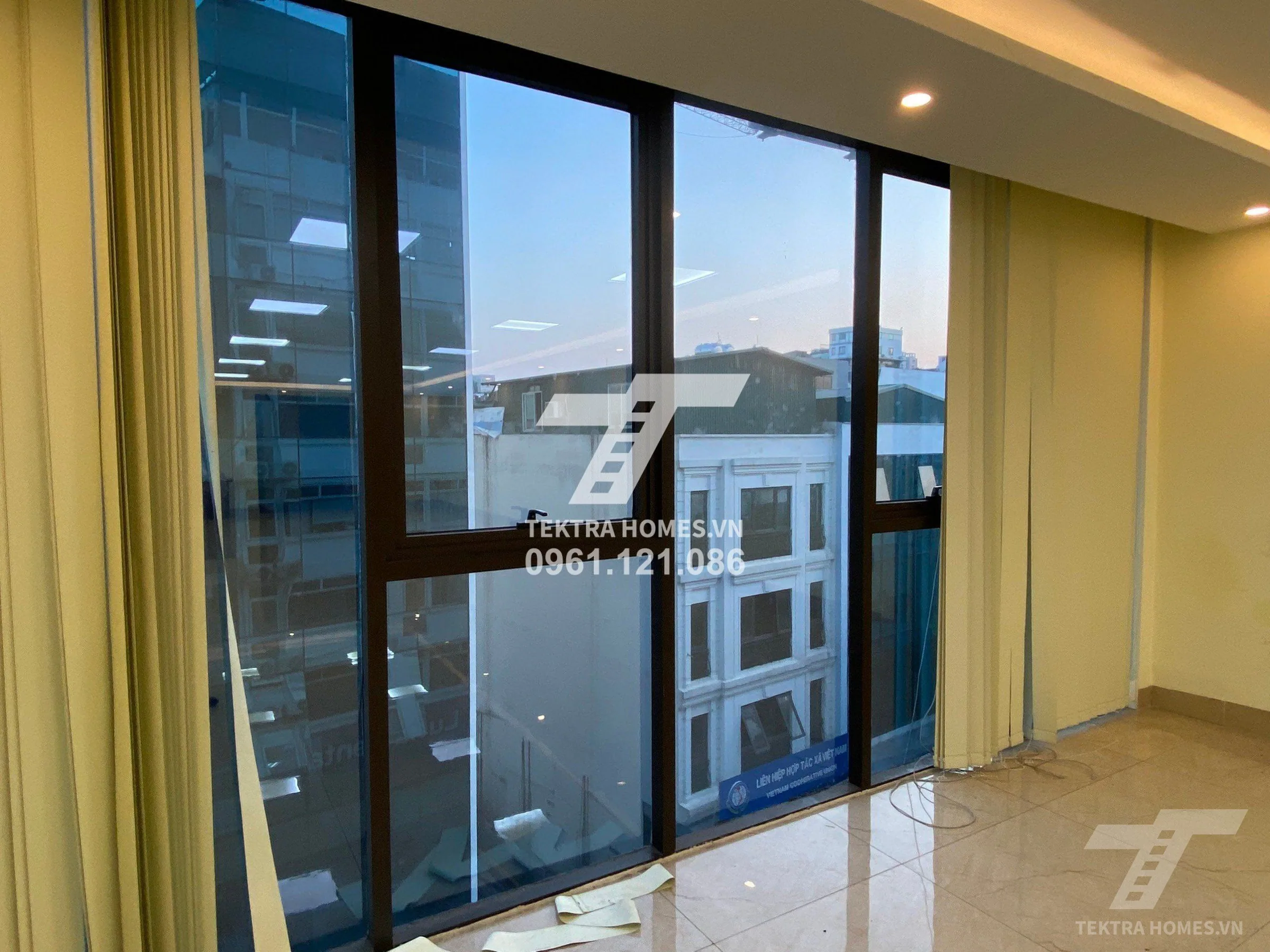 Không gian 3 tại Cho thuê văn phòng phố Trần thái tông, Cầu giấy