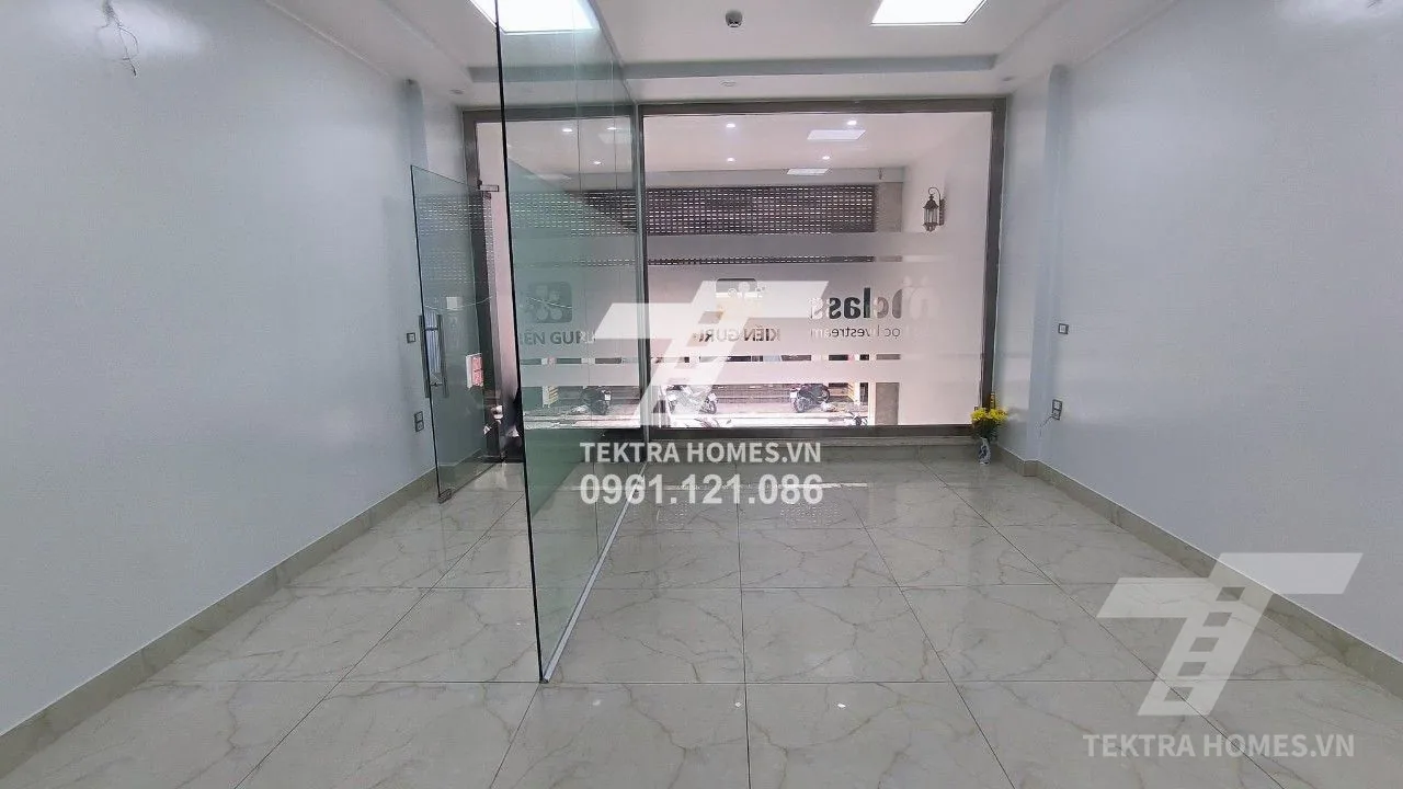 Không gian 4 tại Cho thuê văn phòng 80m2 đường Trung Kính