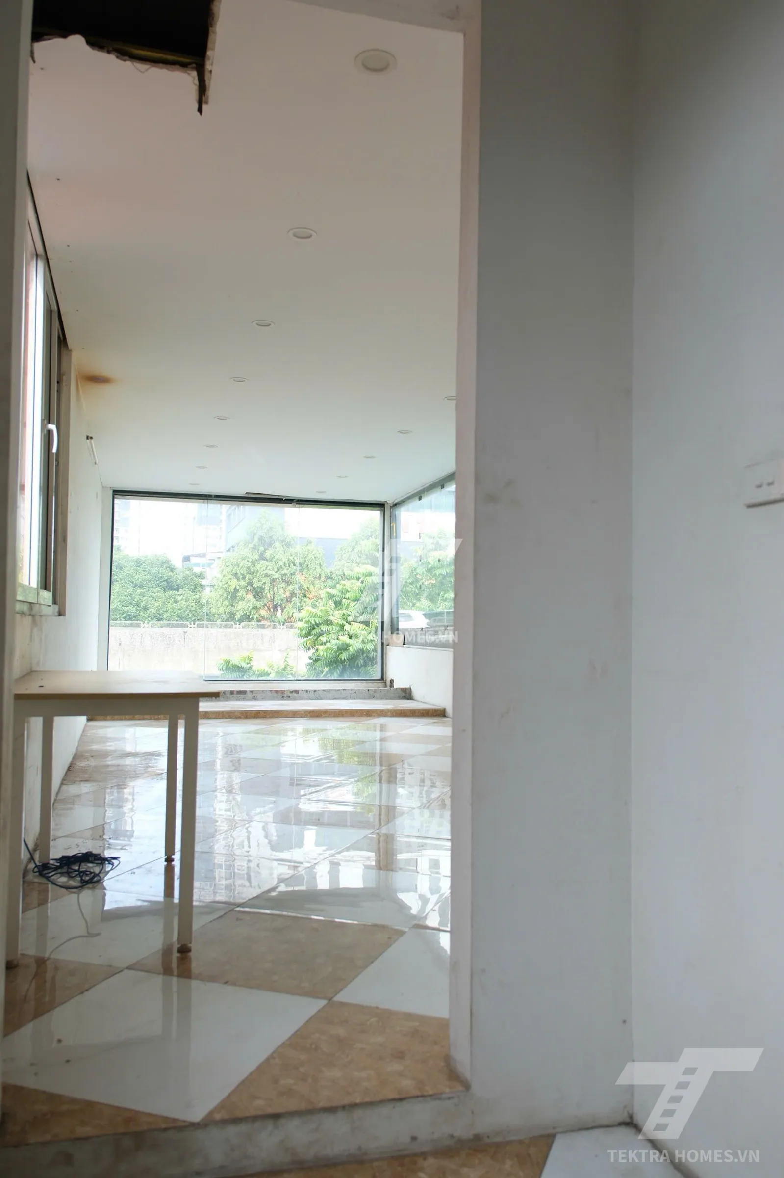 Không gian 4 tại CHo thuê mặt bằng kinh doanh đường Khuất Duy Tiến
