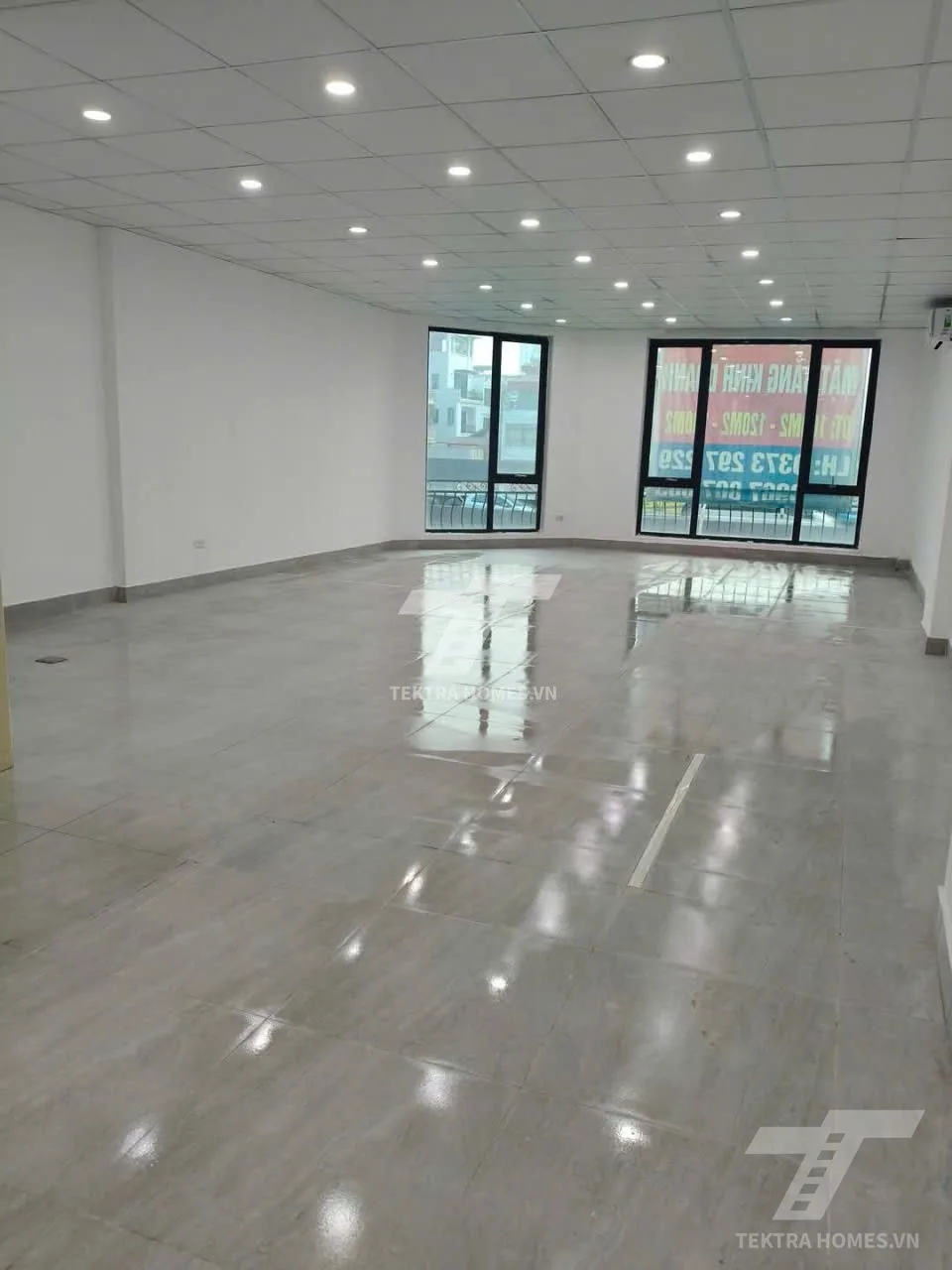 Không gian 5 tại Cho thuê văn phòng liền kề mặt đường Nguyễn Xiển