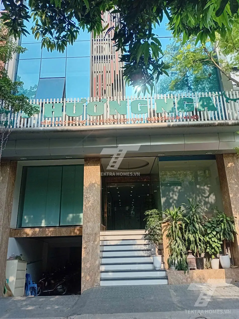 Không gian 4 tại Cho thuê văn phòng nhỏ ngõ 2 Thọ Tháp