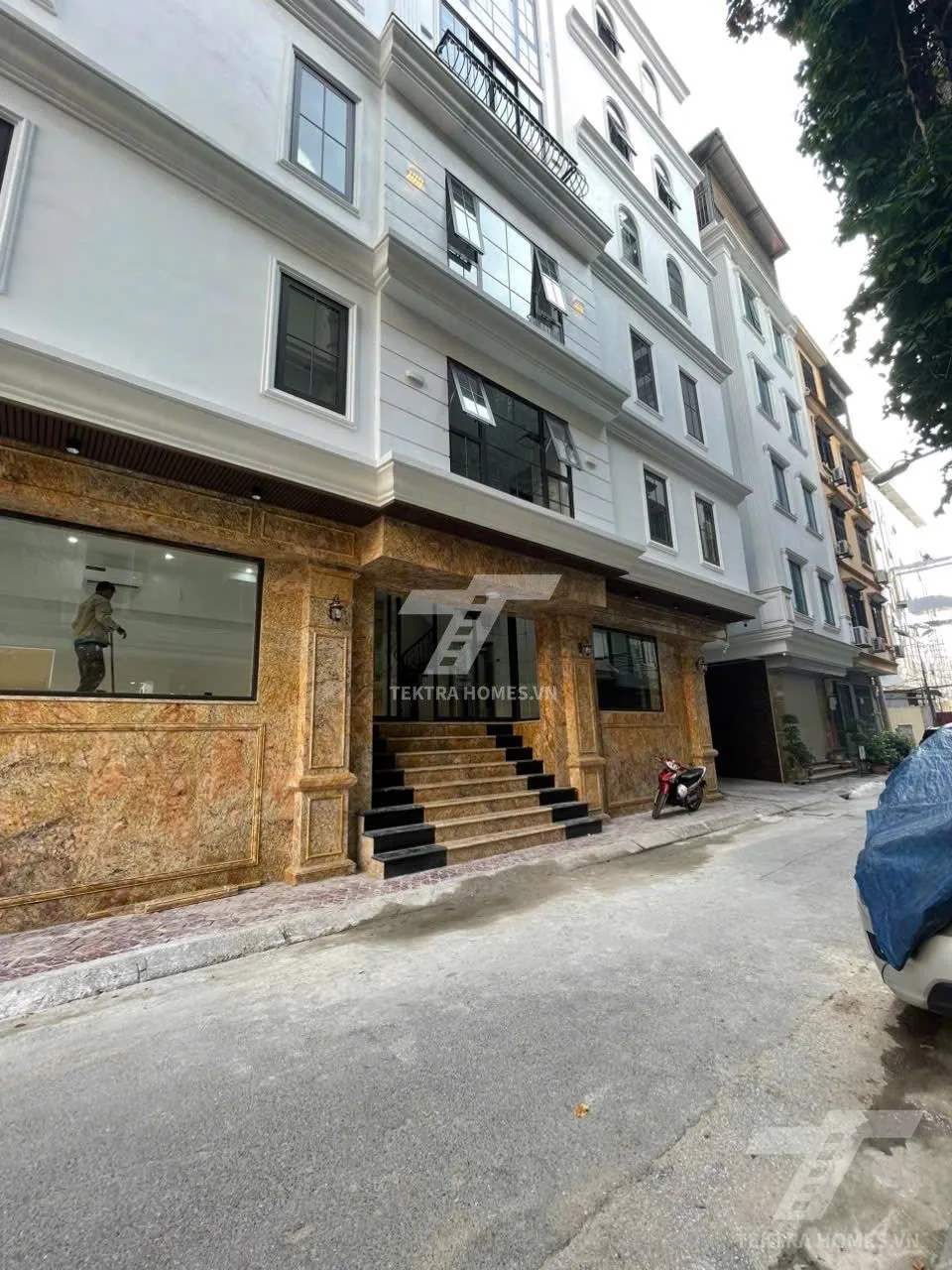 Không gian 2 tại Cho thuê văn phòng trục đường Hoàng Sâm