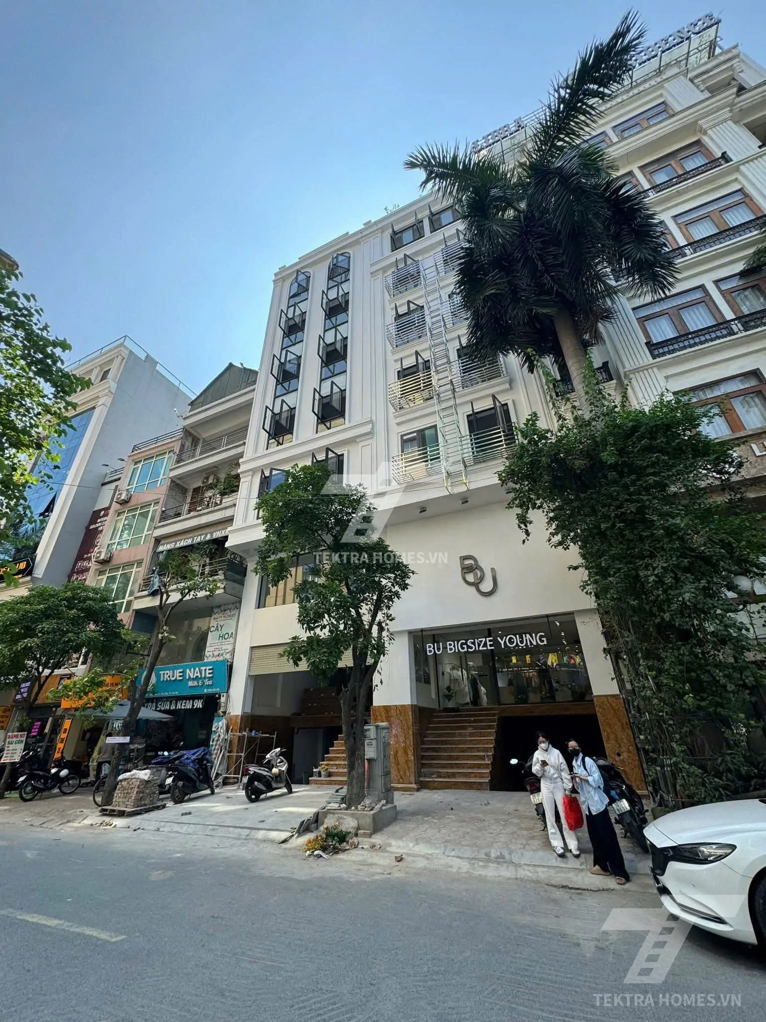 Không gian 2 tại Cho thuê văn phòng và mặt bằng kinh doanh tại Dịch Vọng Hậu