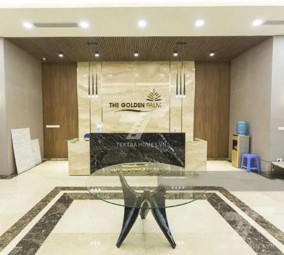 Sàn thương mại - Văn phòng | The Golden Palm | 21 Lê Văn Lương 4