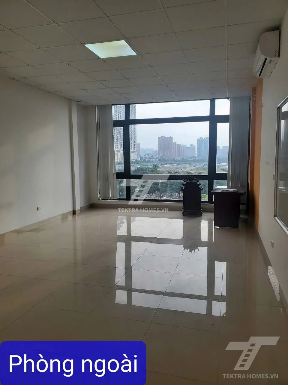 Không gian 4 tại Cho thuê văn phòng phố Võ Chí Công - Tây Hồ