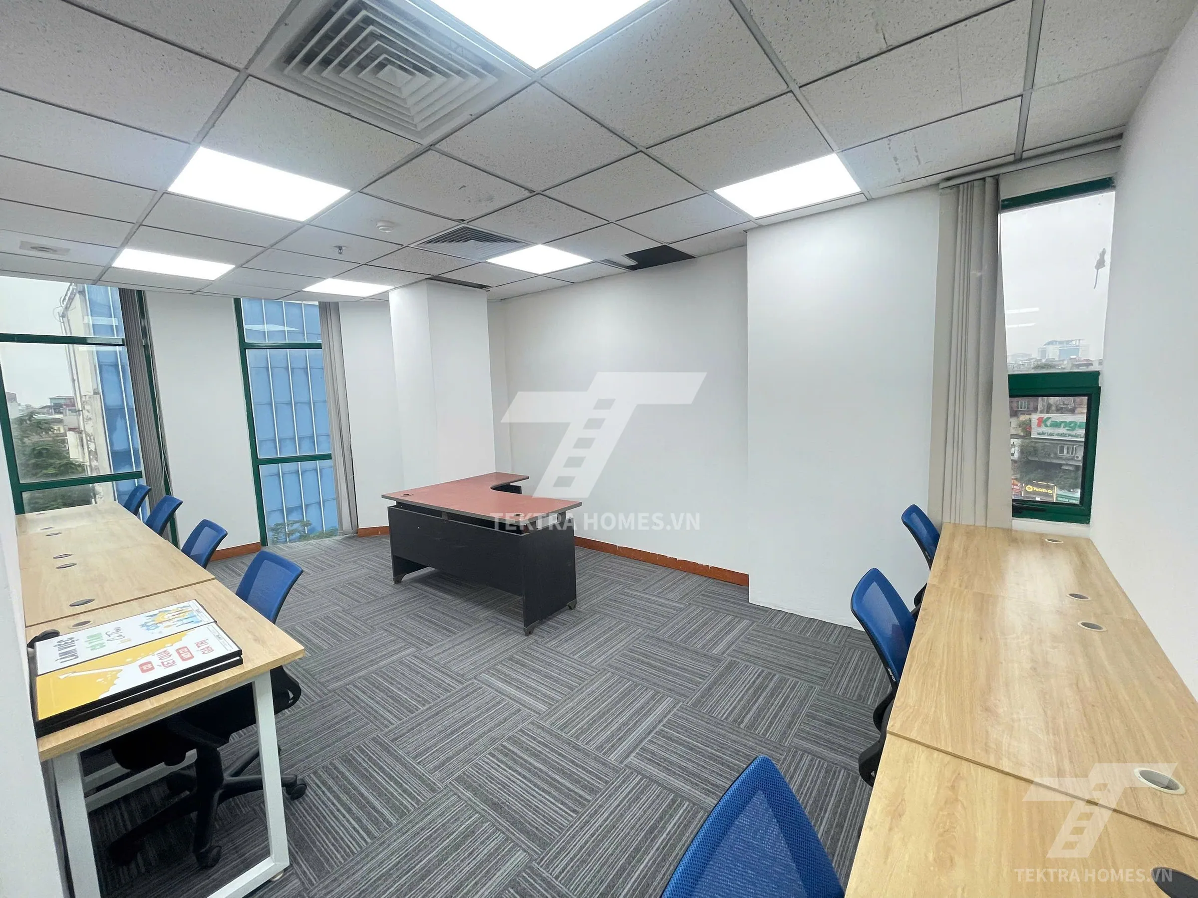 Không gian 5 tại Cho thuê văn phòng trọn gói | King Building | Số 7 Chùa Bộc