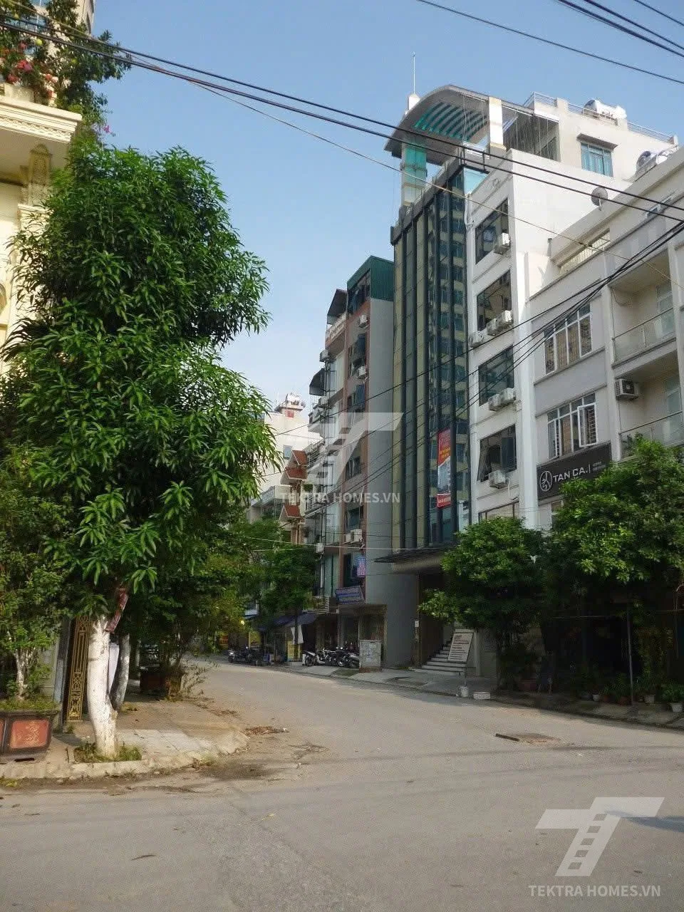 Không gian 2 tại Cho thuê tòa văn phòng tại KĐT Văn Khê