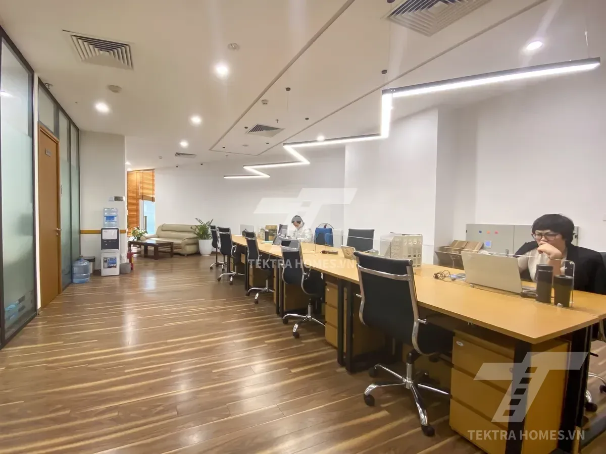 Không gian 5 tại Cho thuê văn phòng trọn gói | The Golden Palm | 21 Lê Văn Lương