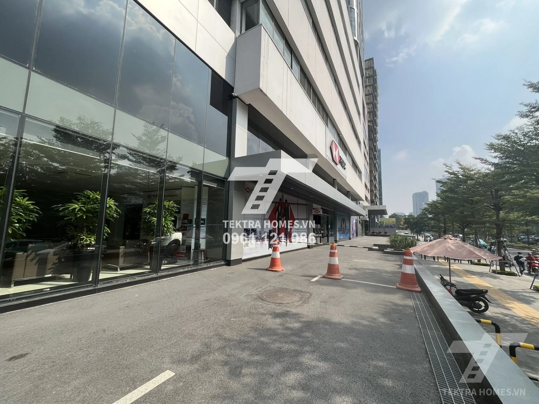 Không gian 3 tại Cho thuê văn phòng hạng B | IDMC Mỹ Đình Building | 15 Phạm Hùng