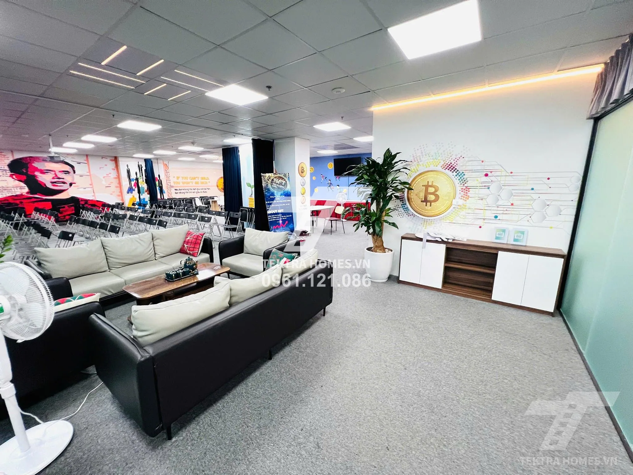 Không gian 4 tại Cho thuê văn phòng ngay tòa Mỹ đình Plaza 2 đường Nguyễn Hoàng