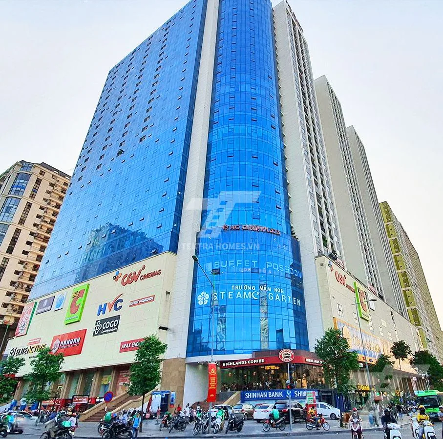 Không gian 3 tại Cho thuê văn phòng hạng C | Hồ Gươm Plaza | 102 Trần Phú