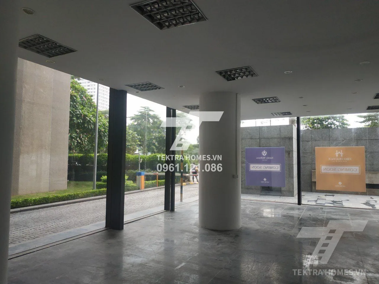 Không gian 3 tại Cho thuê mặt bằng tầng 1 tòa nhà Dolphin Plaza, Nguyễn Hoàng, Mỹ Đình