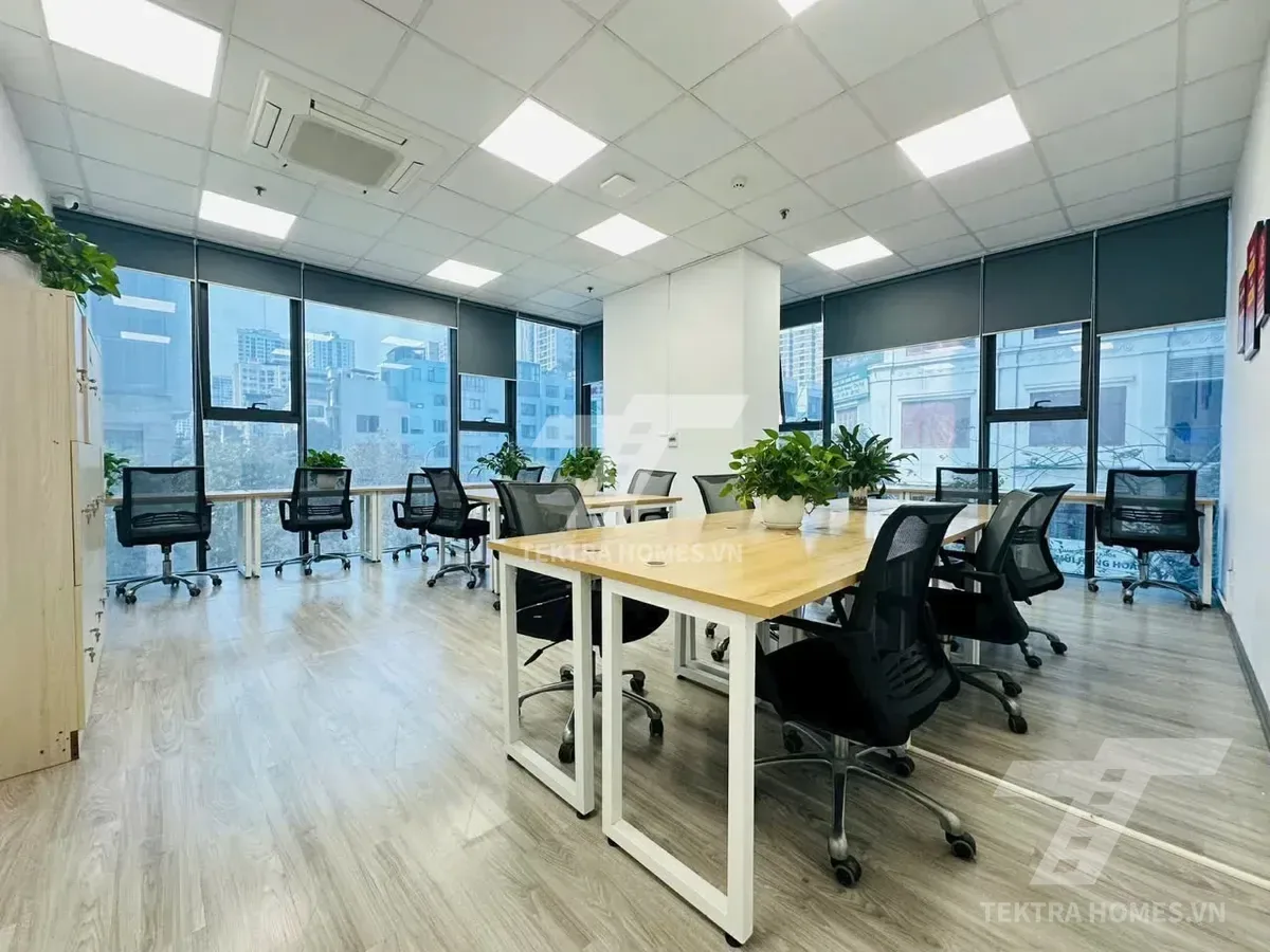 Không gian 4 tại Cho thuê văn phòng trọn gói | Tòa HH1 | 90 Nguyễn Tuân
