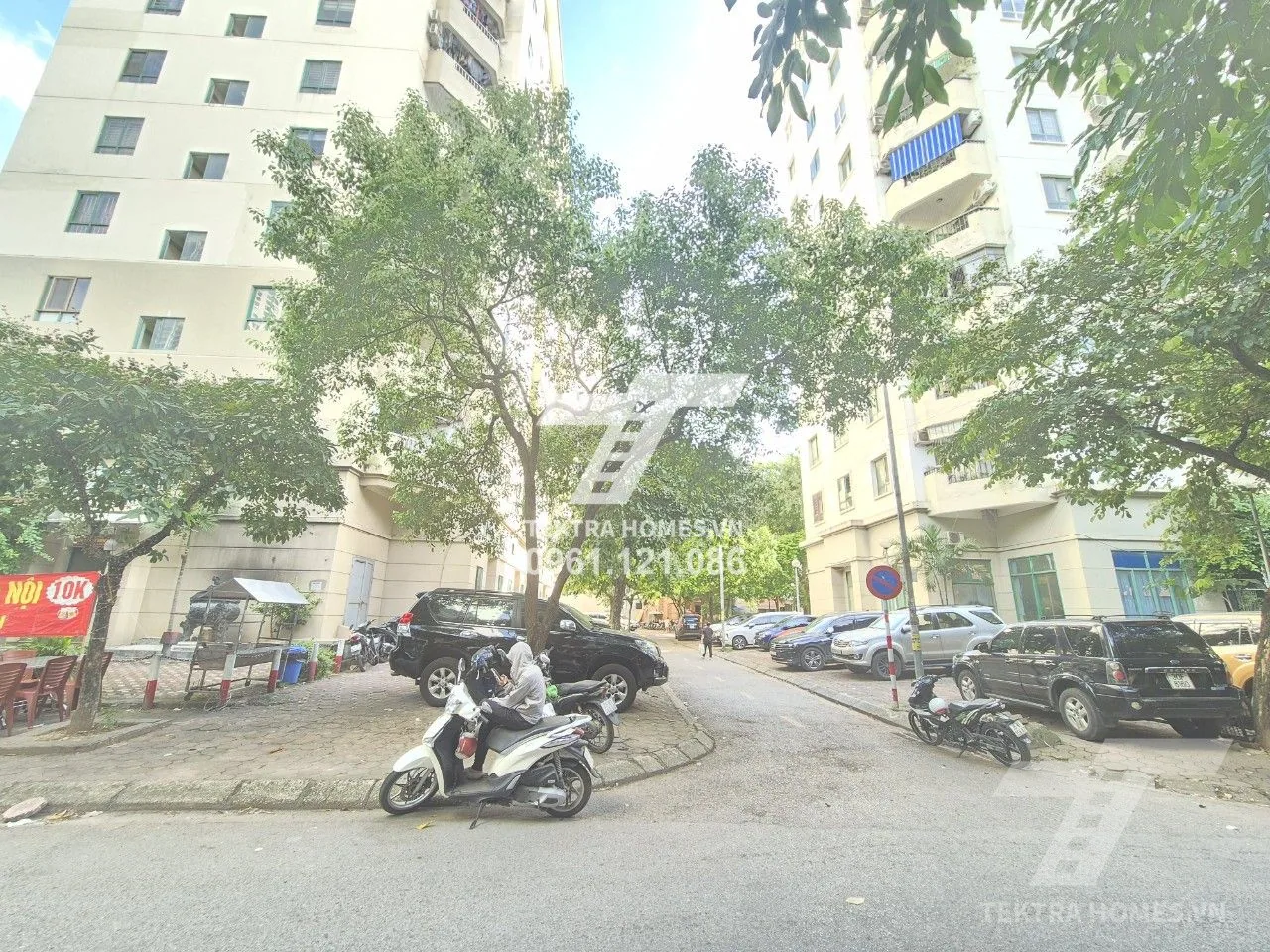 Không gian 2 tại Cho thuê văn phòng đẹp 2 mặt thoáng phố Khúc Thừa Dụ