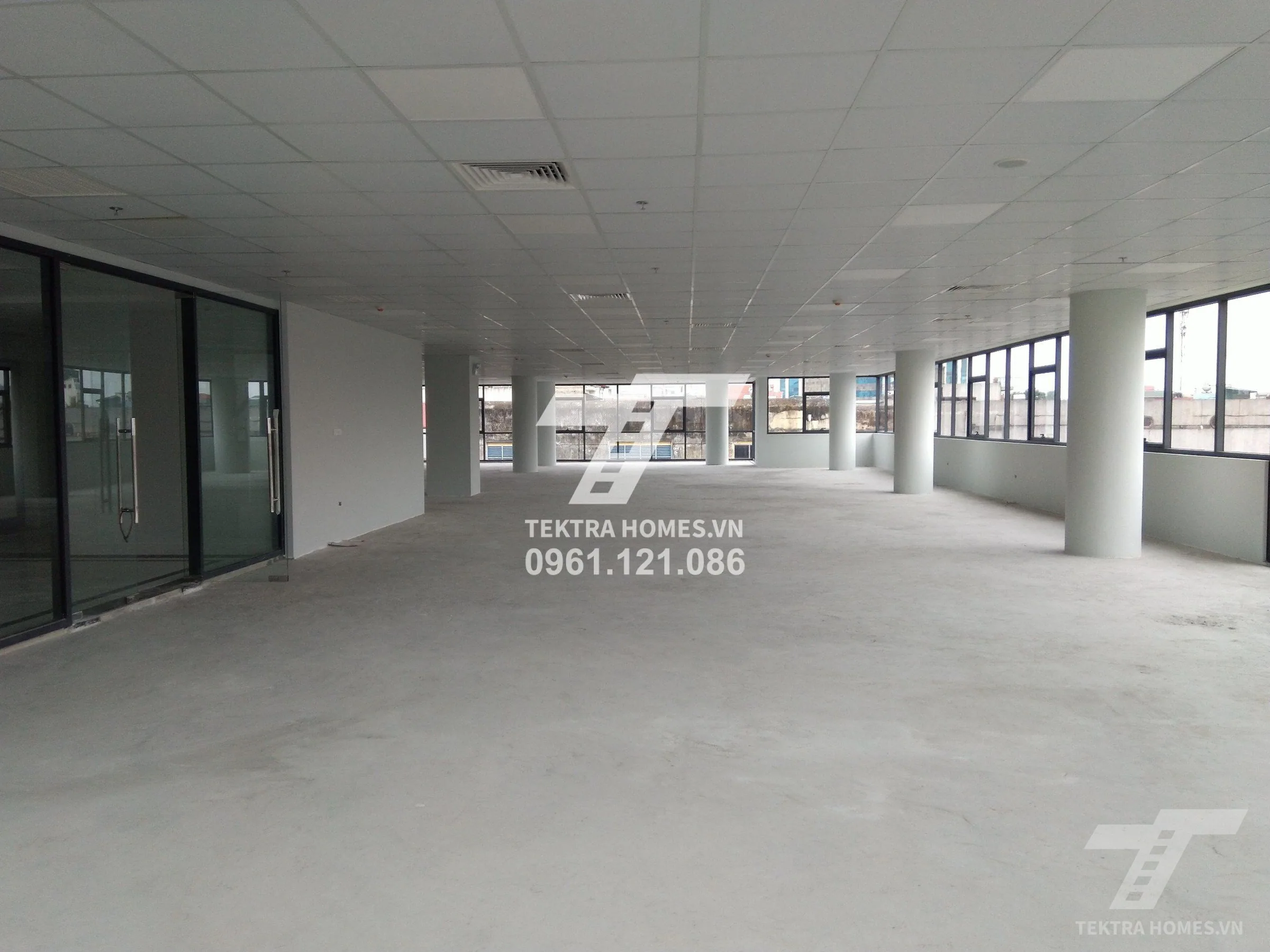 Không gian 4 tại Cho thuê văn phòng Tòa nhà Minori Building tại Trương Định, Hai Bà Trưng