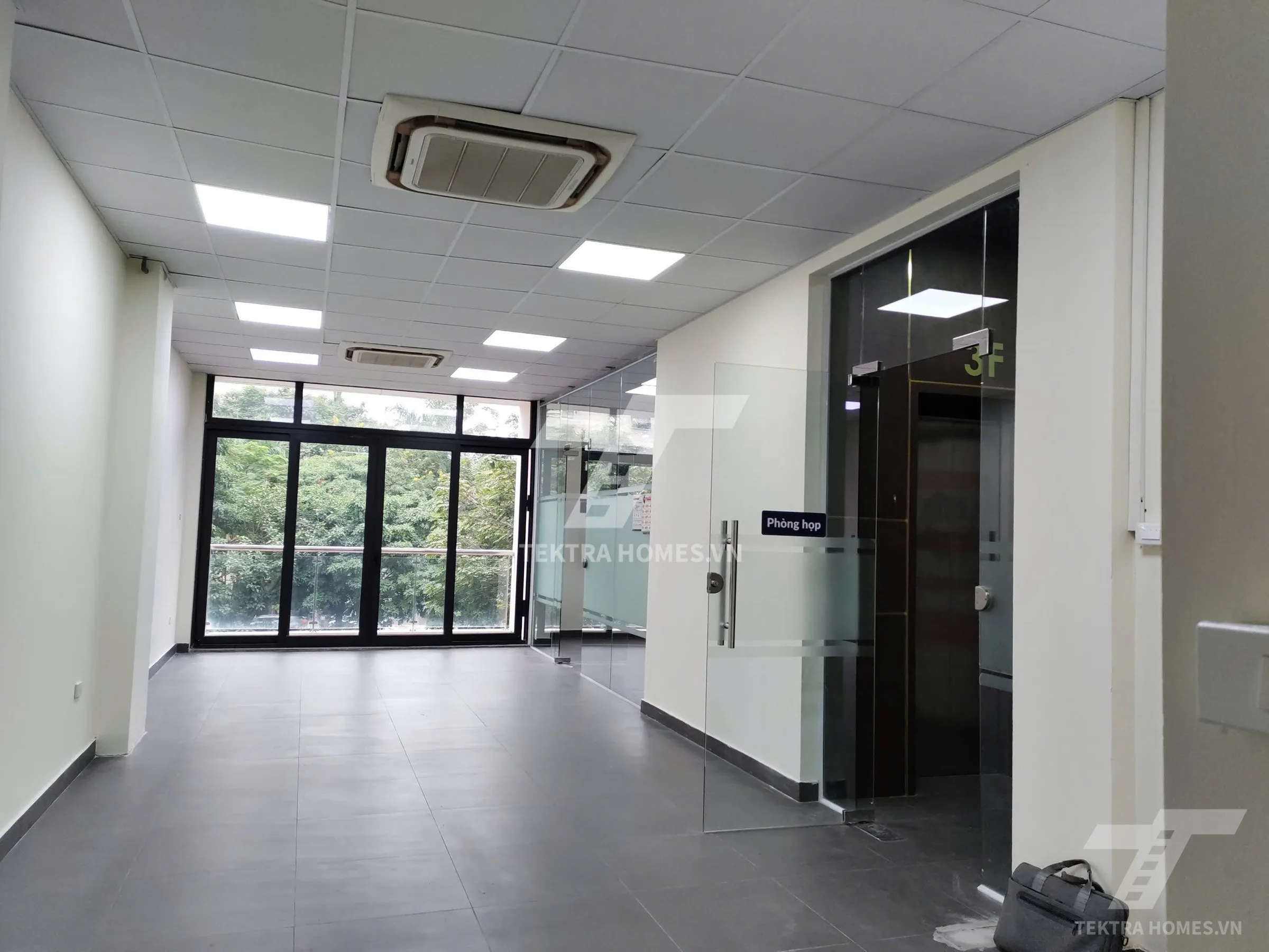 Không gian 4 tại Cho thuê văn phòng liên kề TT04 HDmon Lê Đức Thọ