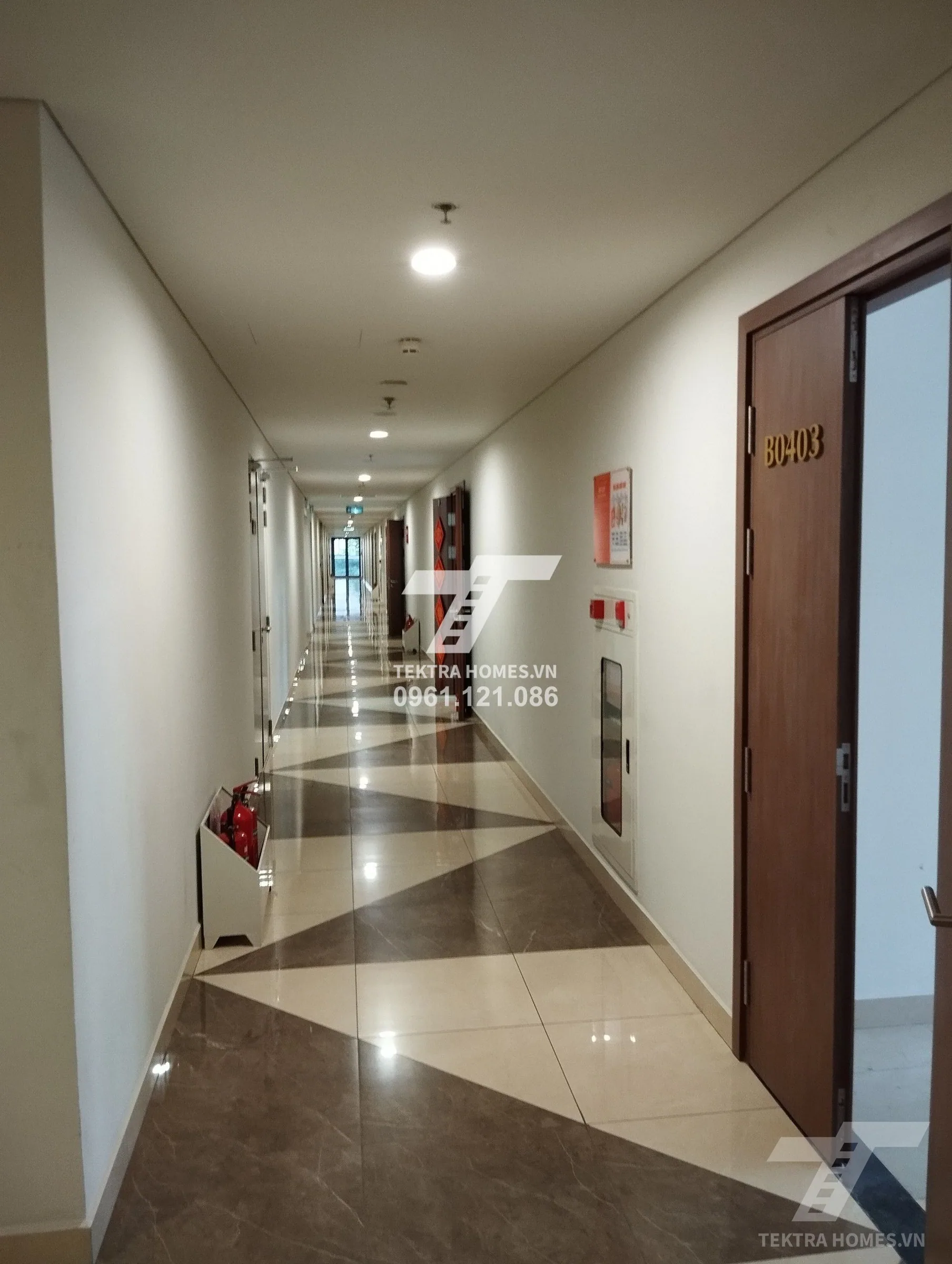 Không gian 5 tại Cho thuê văn phòng tòa nhà Matrix One