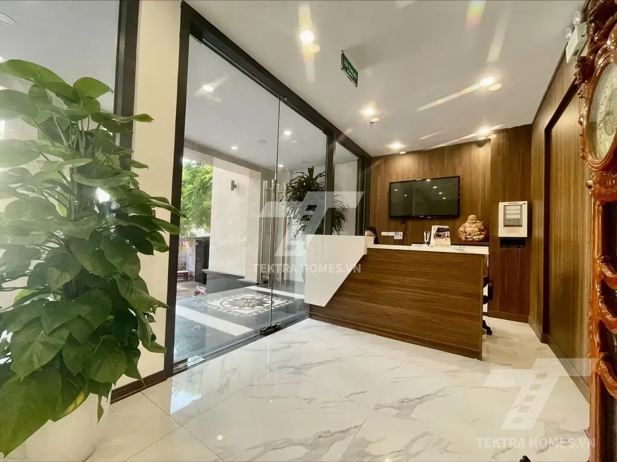 Không gian 4 tại Cho thuê văn phòng trọn gói | Thái Hà Building | 26 Dương Đình Nghệ