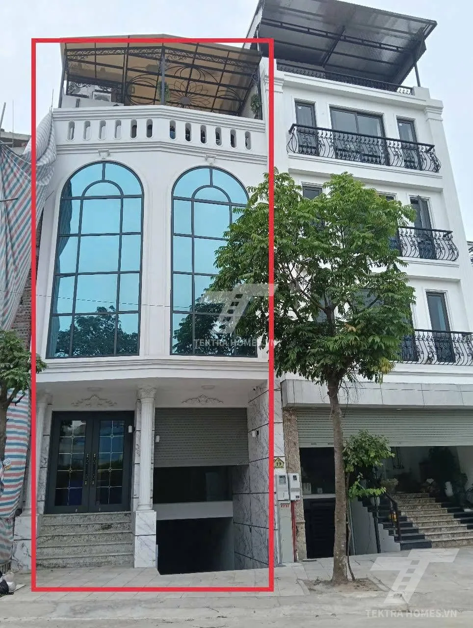 Cho thuê văn phòng đường Trịnh Văn Bô