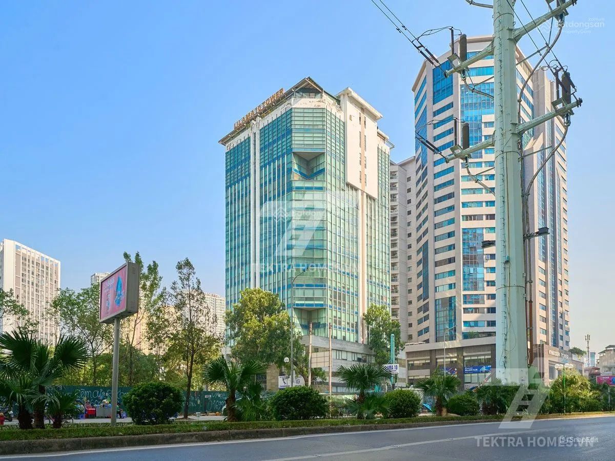 Không gian 2 tại Tòa văn phòng Lilama 10 tại 58 Tố Hữu