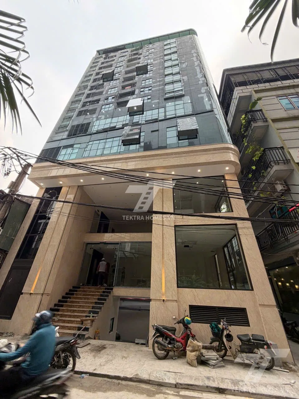 Không gian 3 tại Cho thuê văn phòng mới  ngõ 21 Lê Văn Lương