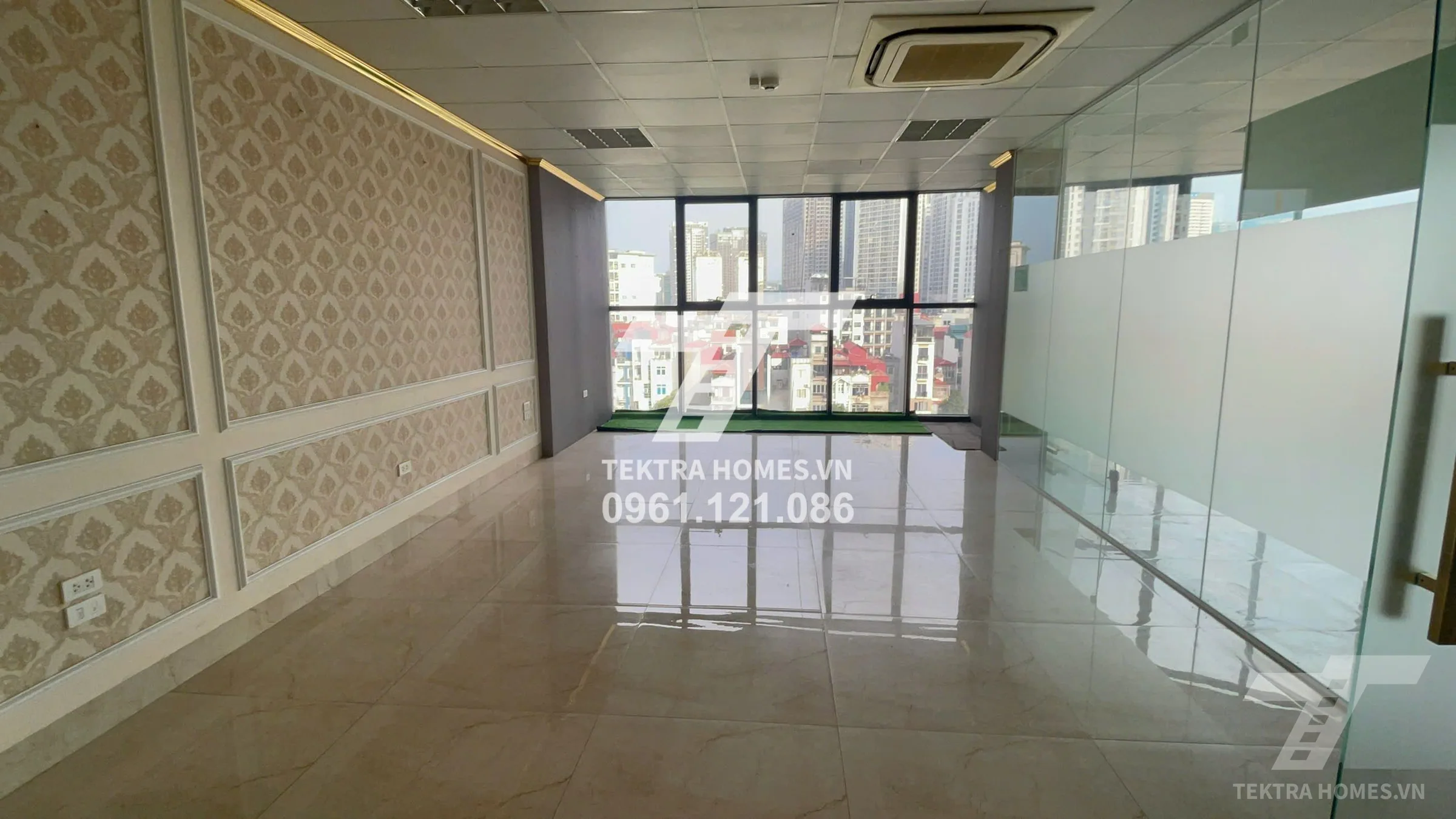 Không gian 4 tại Cho thuê văn phòng trục đường Nguyễn Hoàng
