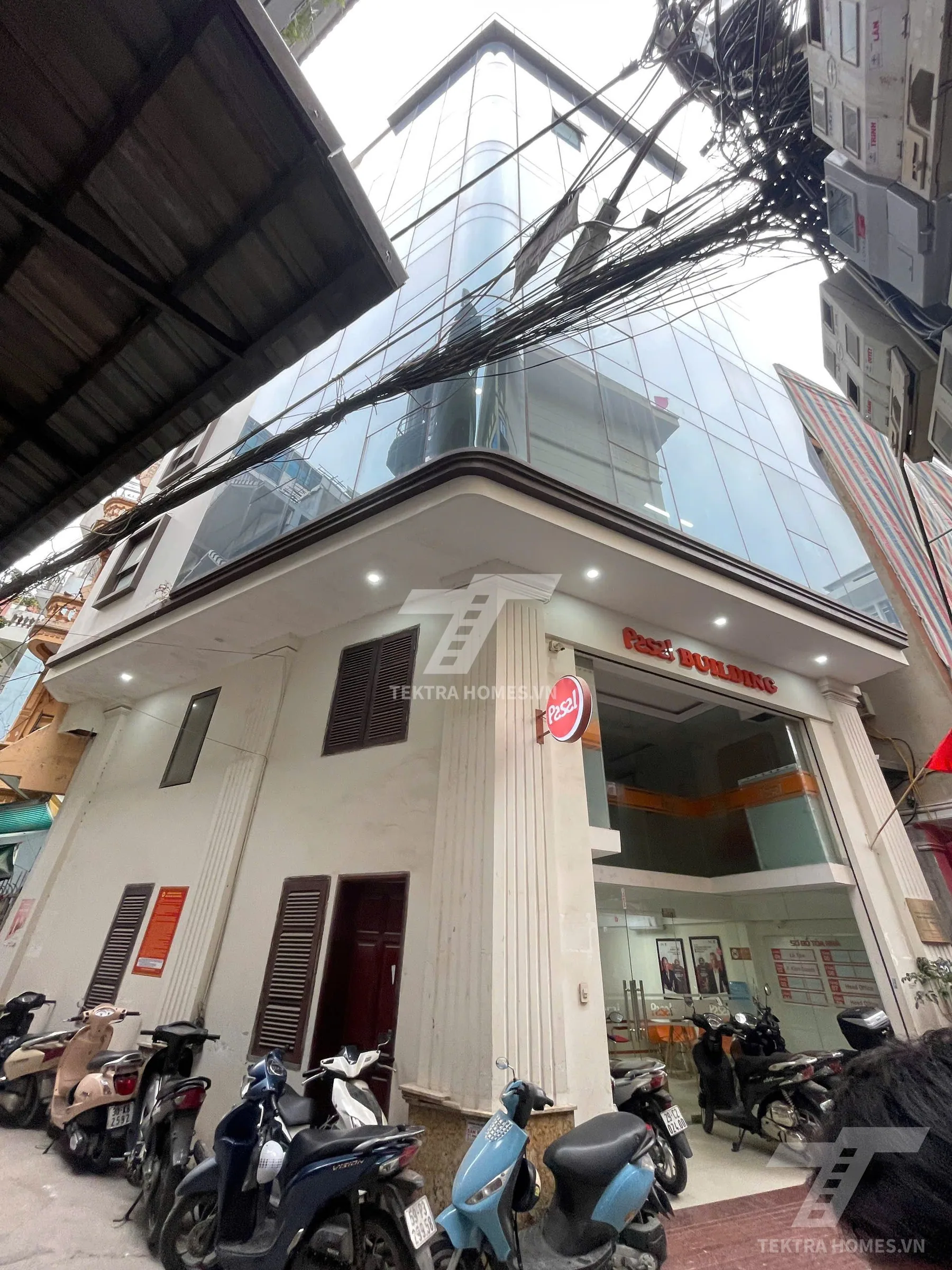 Không gian 3 tại cho thuê văn phòng ngõ 54 Vũ Trọng Phụng, Thanh Xuân