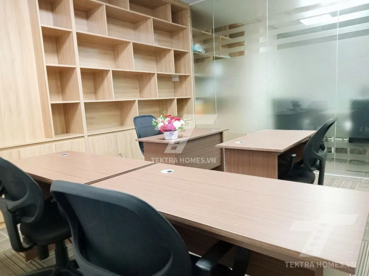 Không gian 2 tại Cho thuê văn phòng trọn gói tòa Hồ Gươm Plaza
