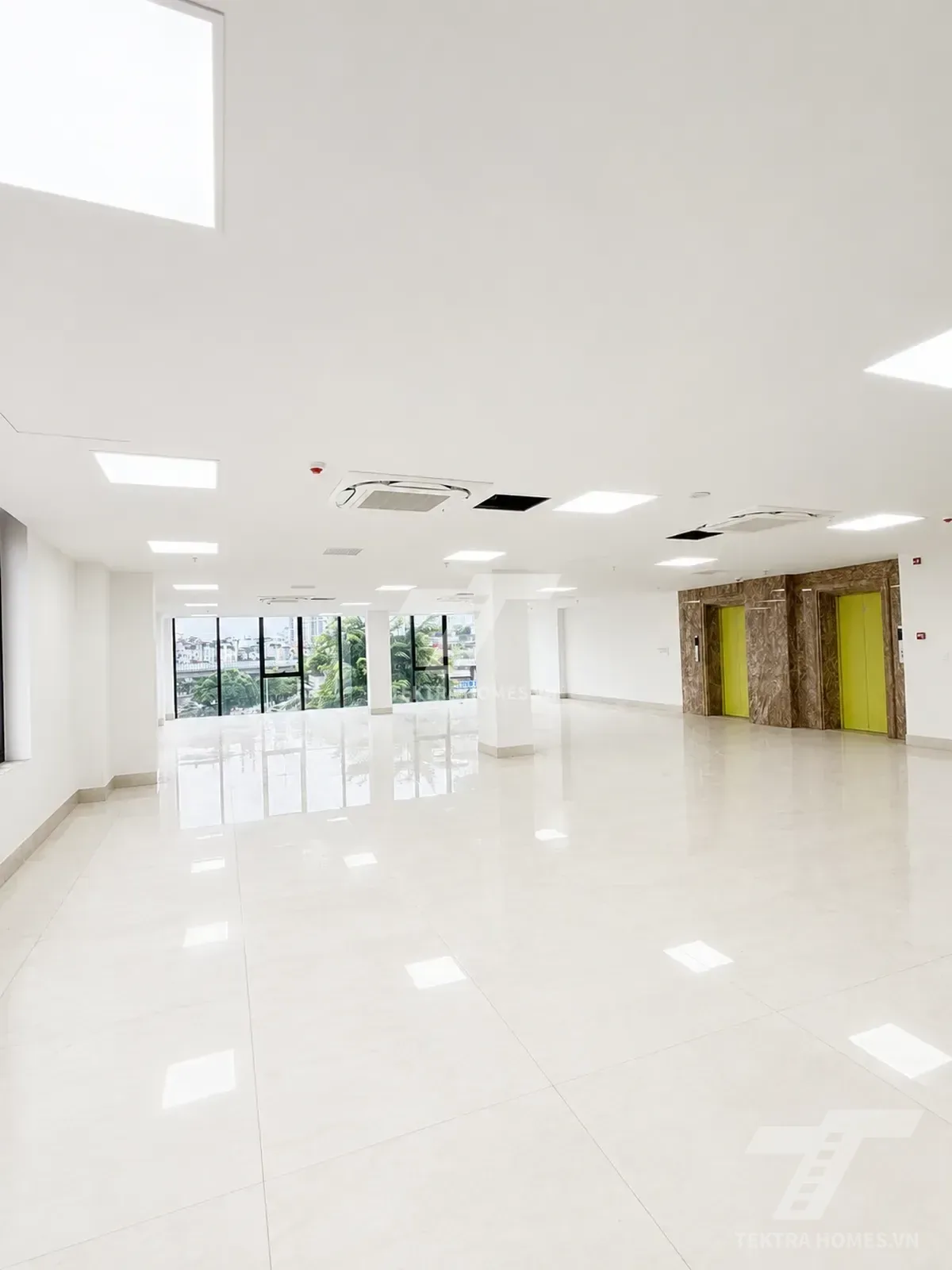 Không gian 5 tại Cho thuê văn phòng mới ngay tại Ngã Tư Sở