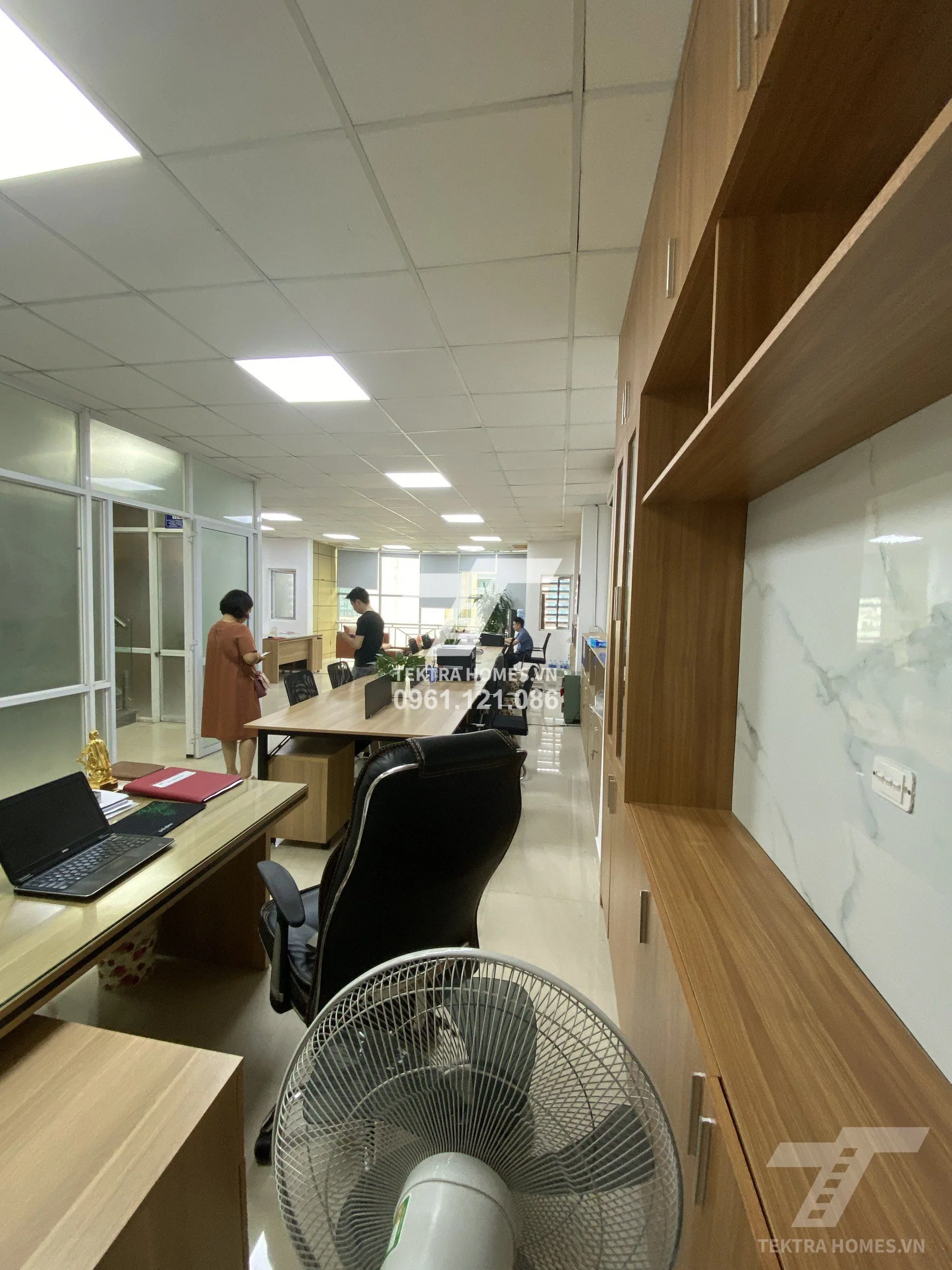 Không gian 4 tại cho thuê văn phòng giá cực kỳ tốt tại Thọ Tháp