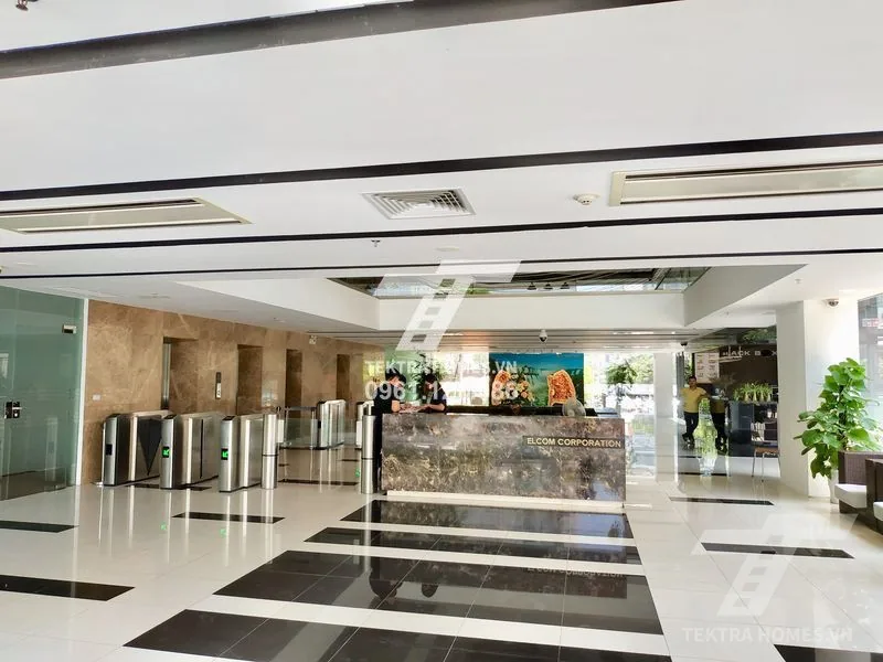 Không gian 3 tại Cho thuê văn phòng hạng B | Elcom Building | 15 Duy Tân