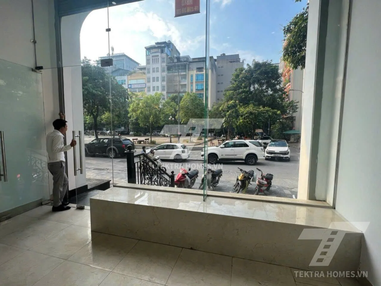 Không gian 3 tại Cho thuê văn phòng ngõ trục đường Dịch vọng Hậu