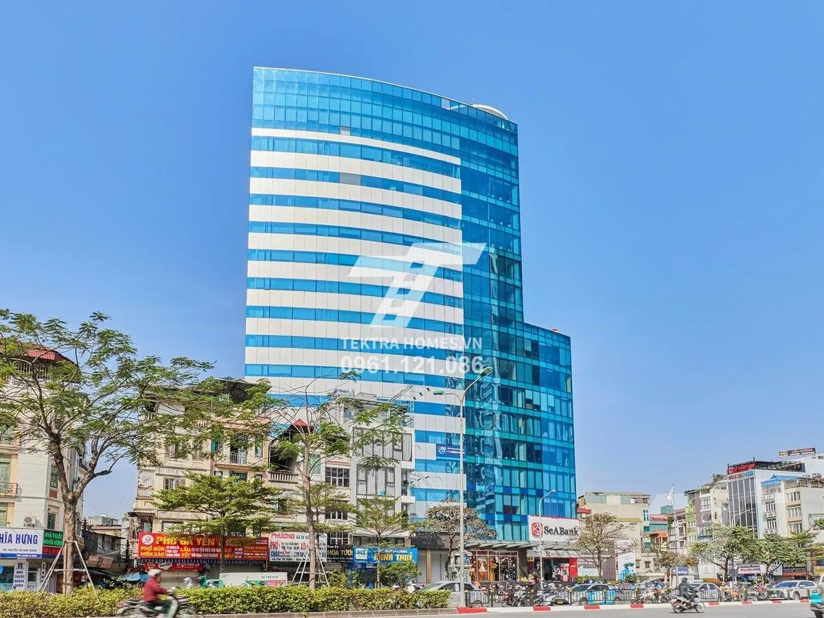 Không gian 5 tại Cho thuê văn phòng hạng B | Oriental Tower | 324 Tây Sơn