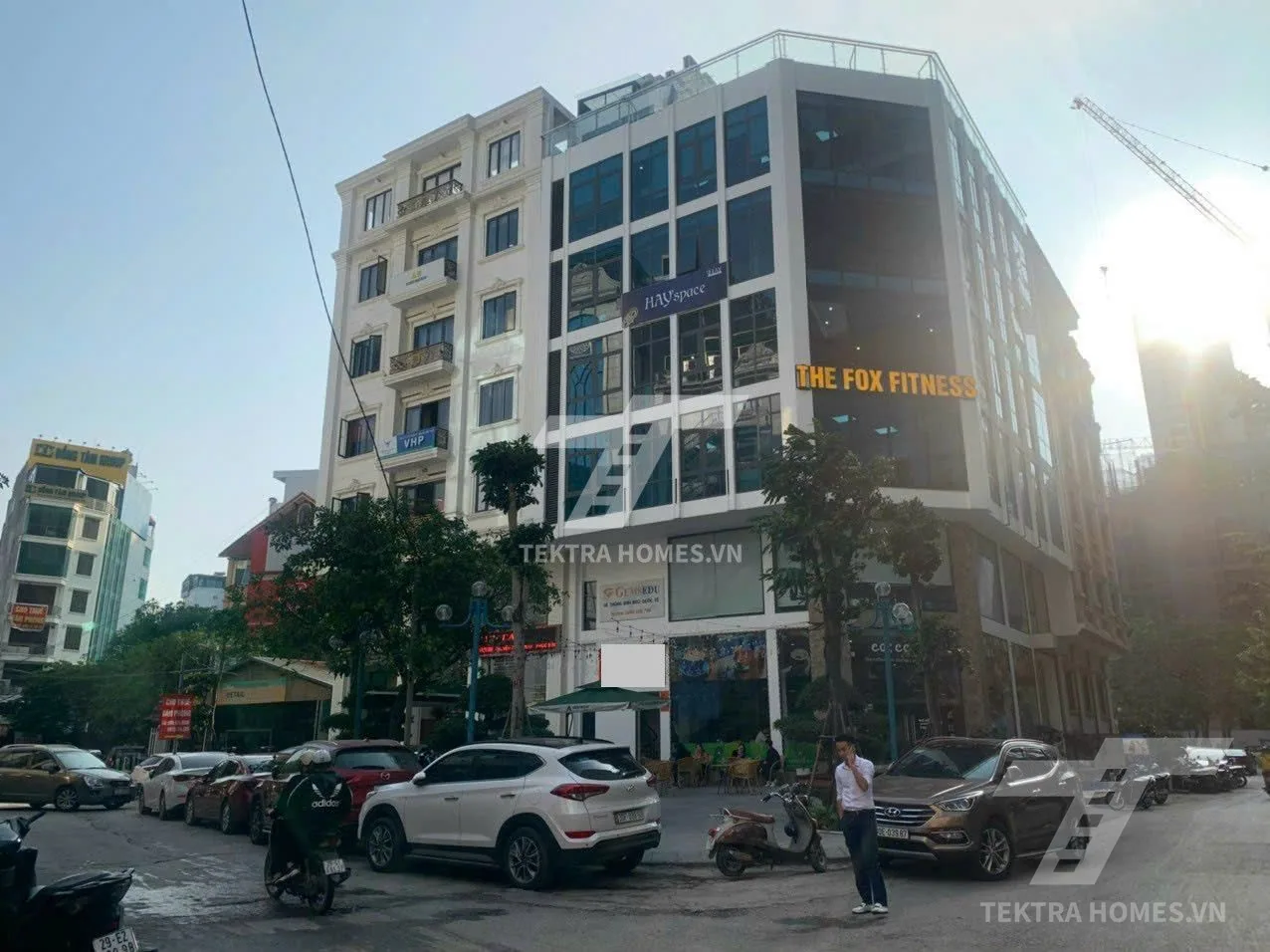 Không gian 3 tại Cho thuê MBKD và văn phòng ngõ 21 Lê Văn Lương