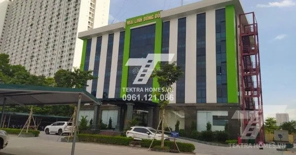 Không gian 3 tại Cho thuê văn phòng tại phố Lương Thế Vinh