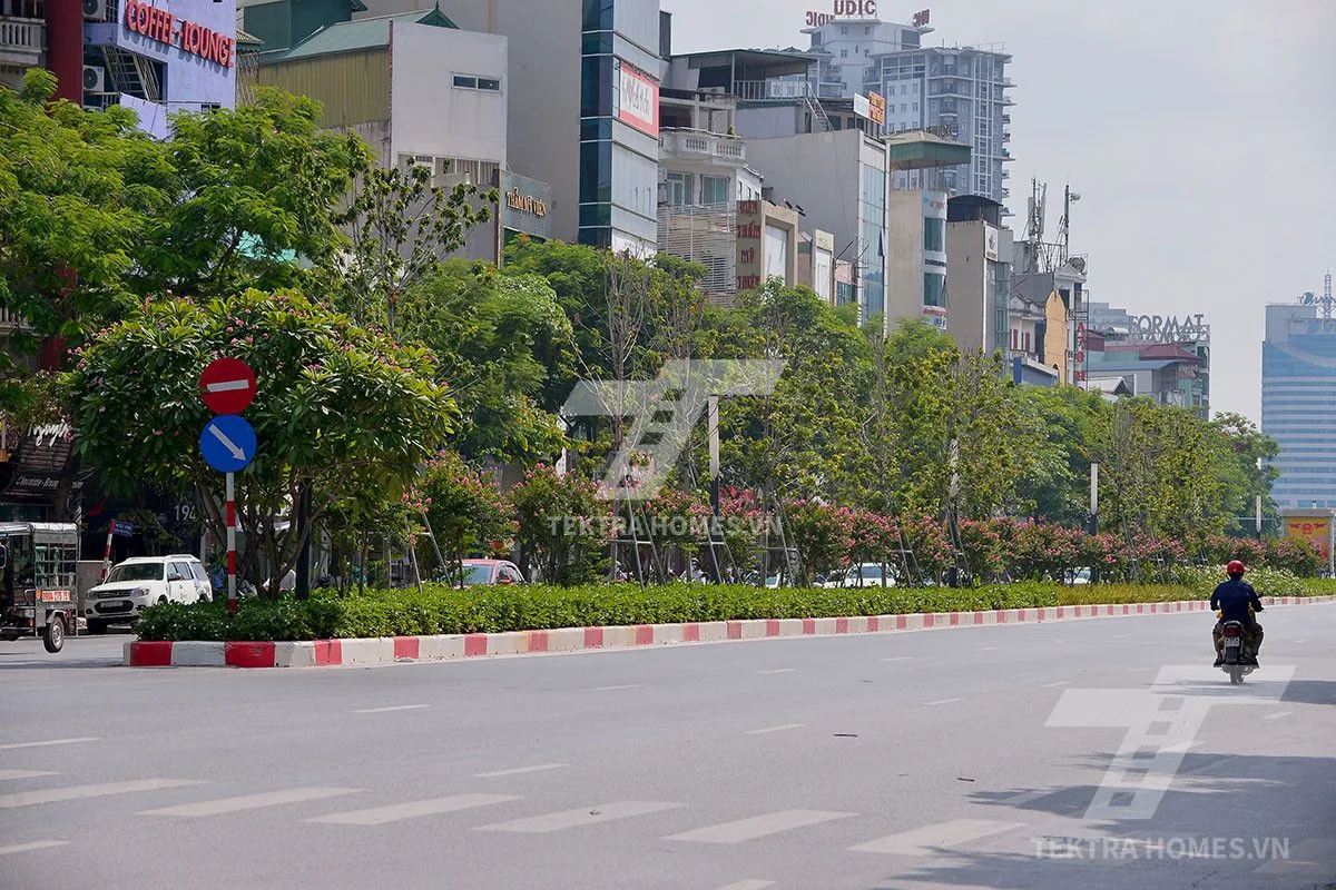 Không gian 3 tại Cho thuê văn phòng đường Trần Duy Hưng