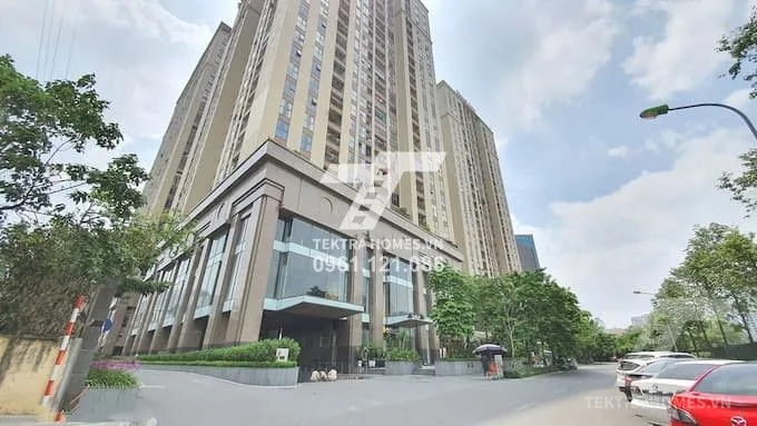 Không gian 4 tại Cho thuê sàn thương mại - văn phòng | Home City | 177 Trung Kính